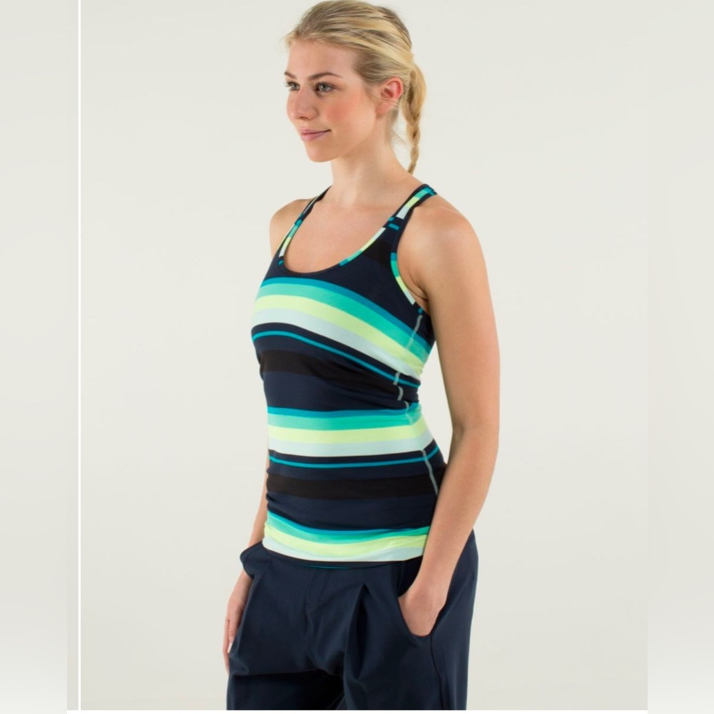 Lululemon Cool Racerback Tank